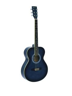 DIMAVERY AW-303 western-guitar, blueburst 26242005