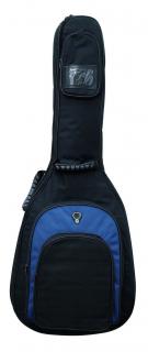 DIMAVERY ESB-610 textil szállítótáska E-gitárhoz kék 26341100