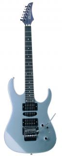 DIMAVERY FR-321 E-gitár, ezüst 26213120