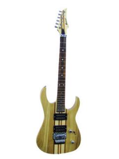 DIMAVERY FR-520 E-gitár natúr 26213280