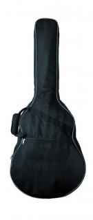 DIMAVERY JSB-610 textil szállítótáska Jumbo gitárhoz fekete 26341045