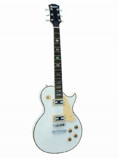 DIMAVERY LP-700 E-gitár fehér 26219380