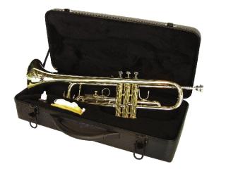 DIMAVERY TP-10 Bb Trumpet, gold   26503100