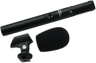 ECM-600ST sztereó elektrét videómikrofon