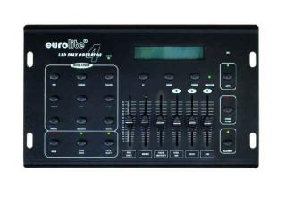 EUROLITE DMX LED Operator 4 70064504