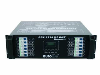 EUROLITE DPX-1216 MP DMX 19 dimmer pack 70064136
