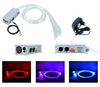 EUROLITE FIB-450 LED fiber light RGB DMX 50520260