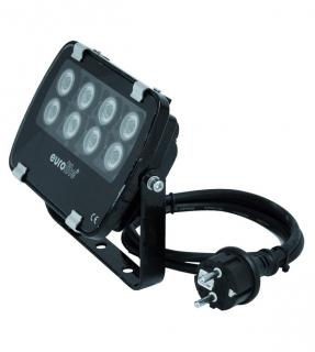 EUROLITE LED IP FL-8 3000K 60° kültéri floodlight 51914525