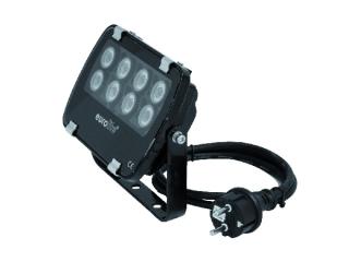 EUROLITE LED IP FL-8 kék 60 °      51914534