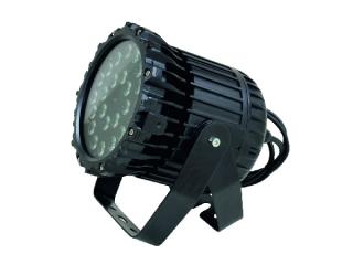 EUROLITE LED IP PAR 24x3W TCL  színes kültéri spot   51914177