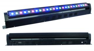 EUROLITE LED MSB-100 RGB 24x3W LED csík 50900750