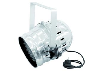 EUROLITE LED PAR-64 rövid 36x3W alu 51914046