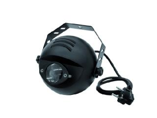 EUROLITE LED PST-9W RGB DMX 6° LED Pinspot 51916200