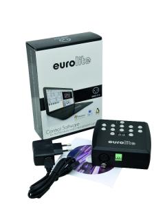 EUROLITE LED SAP-512 Önálló player    51860152