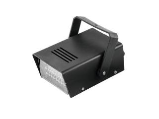 EUROLITE LED stroboszkóp, fehér fényű 52200648