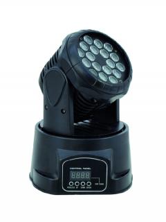 EUROLITE LED TMH-7 WASH robotlámpa 51785973