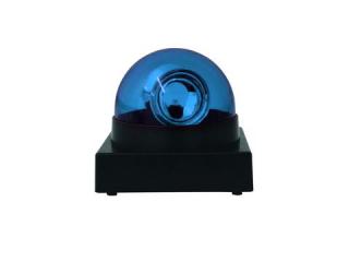 EUROLITE LED zümmögő rendőrvillogó kék 50603650