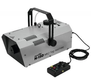 Eurolite N-150 MK2 - ködgép, DMX verérelhetőséggel 51701981