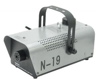 EUROLITE N-19 - füstgép, ezüst 5170195B