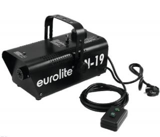 EUROLITE N-19 füstgép, fekete 5170195A