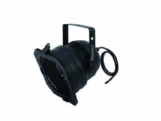 EUROLITE PAR-56 Profi rövid lámpatest fekete 42000800