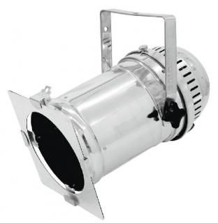 EUROLITE PAR-64 - Profi lámpatest, ezüst 42100950