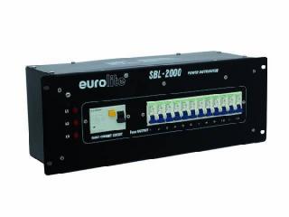 EUROLITE SBL-2000 19. áramelosztó 32A 30248499