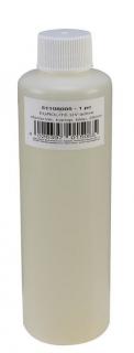 EUROLITE UV-aktív pecsét tinta, átlátszó kék, 250ml 51108005