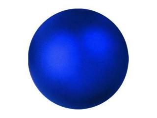 EUROPALMS Decoball 3,5cm, blue, metallic (48pcs)   8350129D