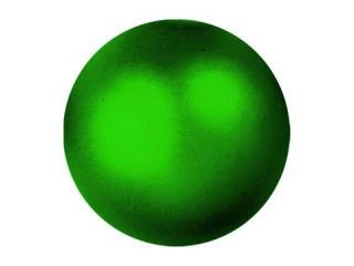 EUROPALMS Decoball 3,5cm, green, metallic (48pcs)   8350129G