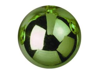 EUROPALMS Decoball 3,5cm, light green, shiny(48pcs)   8350129X