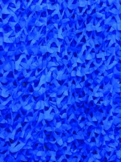 EUROPALMS dekorációs háló kék ég 600x300cm 83309112