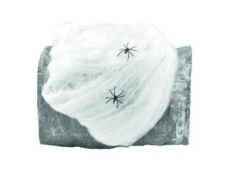 EUROPALMS Halloween Spiderweb white 50g UV-activ   83314008