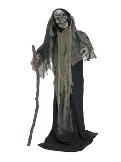 EUROPALMS Halloweeni Vándor Csontváz Figura, 160cm, 83316106