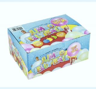 Jumbo Jelly Ball felfújható labda /90cm, 12 db/ - 81201840