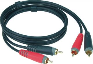 Klotz KL-AT-CC0100 RC1 1 m RCA-RCA kábel