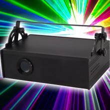 Laserworld - CS 500RGBV lézer