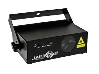 Laserworld - EL-60G lézer 51743201