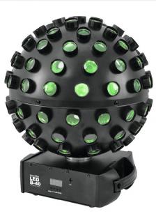 LED B-40 HCL - LED disco gömb 51918951