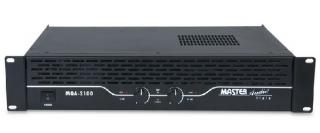 Master Audio MQA3100 - professzionális erősítő