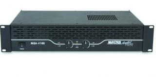 Master Audio MQA4100 - erősítő