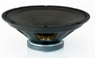 Master Audio PA15/4 mélynyomó 380 mm