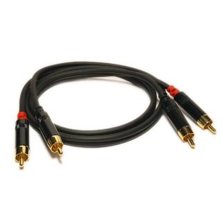 Master Audio RCA620/1 - Rca + rca kábel 1 m