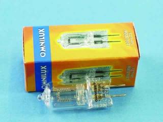 OMNILUX 120V 300W GX-6.35 75h 3200K 88294005