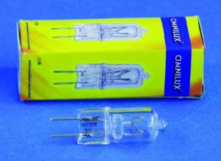 OMNILUX JCD 240V 100W GX-6.35 1500h 2800K 88294905