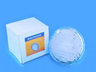 OMNILUX LED PAR-56 RGB lassú színátmenetes LED izzó 51929515
