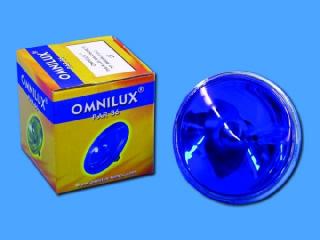 OMNILUX PAR-36 izzó 6.4V 30W G53 VNSP kék 88061006