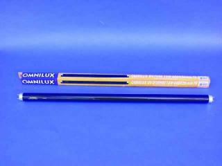 OMNILUX UV cső 18W G13 600 x 26mm T8 89503005