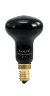 OMNILUX UV reflektor izzó, R50,  E-14  89511015