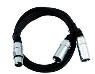 OMNITRONIC Adaptercable XLR mama/2x XLR papa 3m 30225206